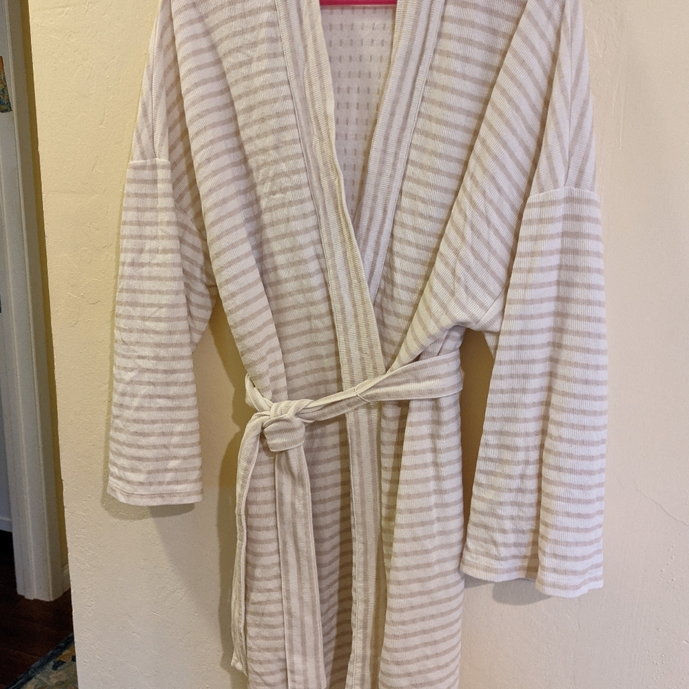 VGUC ✨ Madewell Comfy Robe - Picture 4 of 9